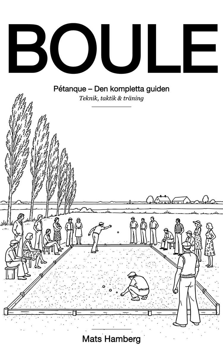 Mats Hamberg : Boule