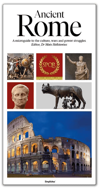 Mats Hellstenius : Ancient Rome