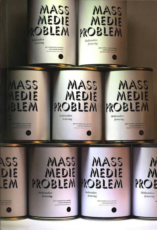Mats Hyvönen : Massmedieproblem