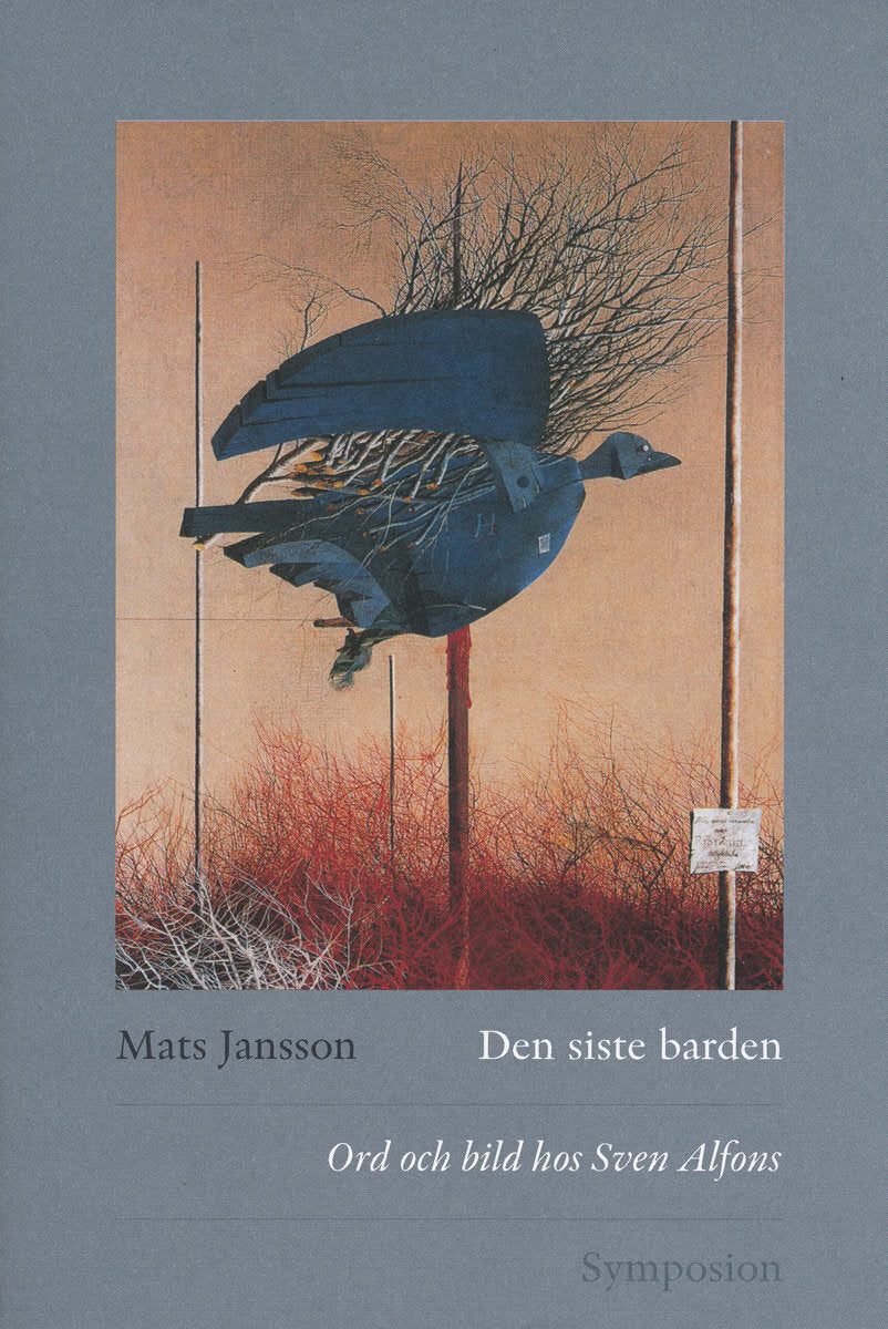 Mats Jansson : Den siste barden