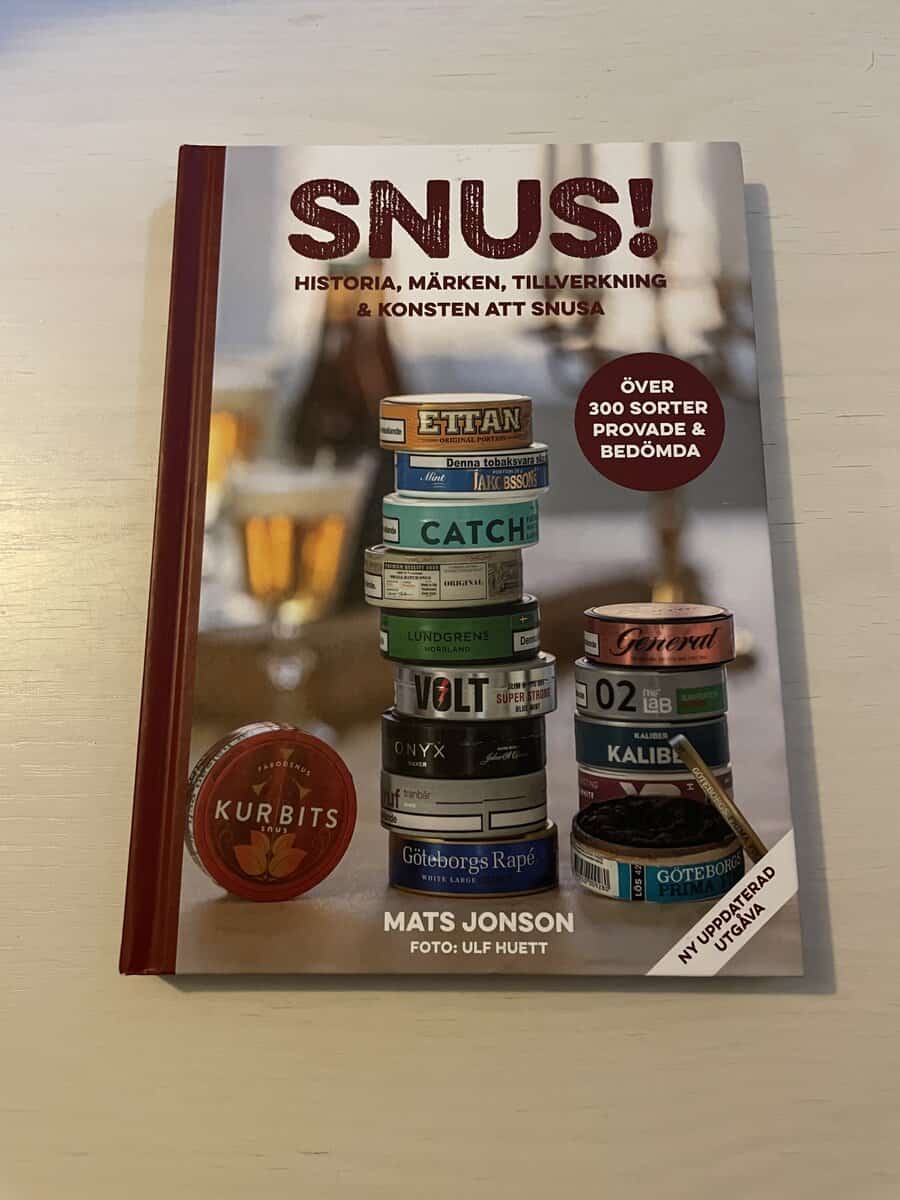 Mats Jonson : Snus!