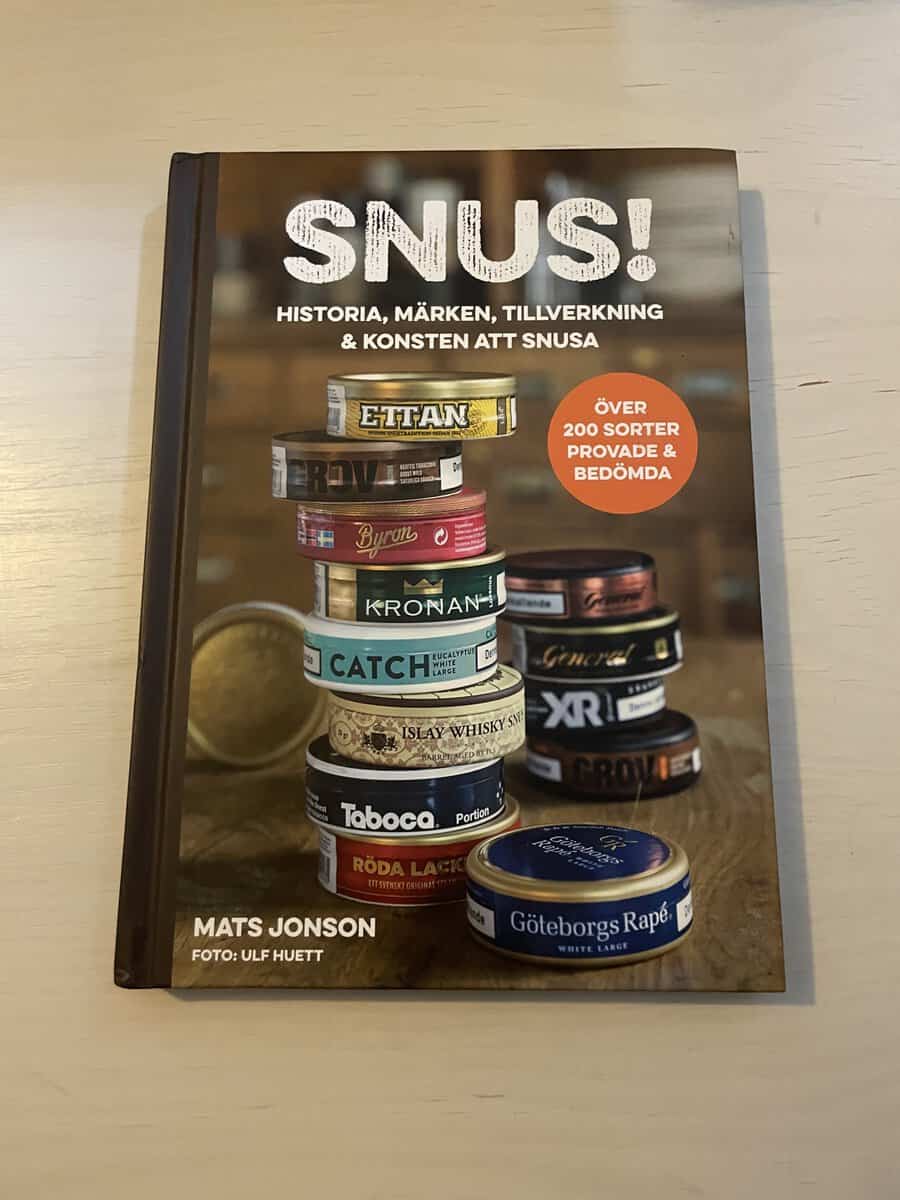 Mats Jonson : Snus!