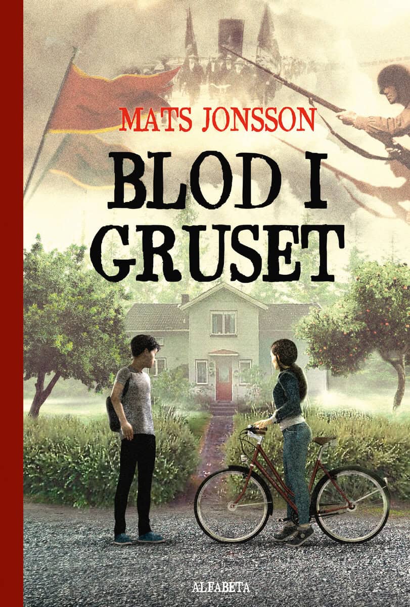 Mats Jonsson : Blod i gruset