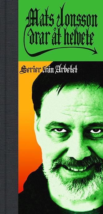 Mats Jonsson : Mats Jonsson drar åt Helvete