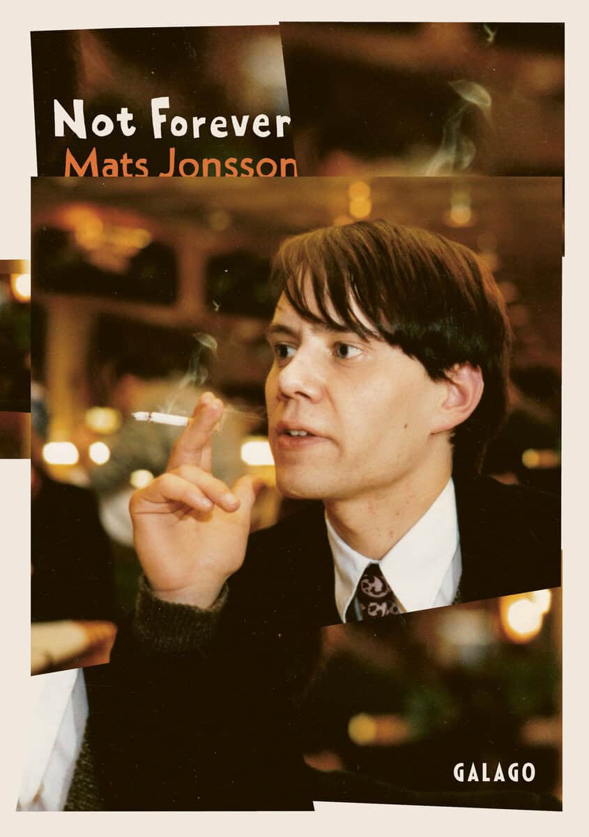 Mats Jonsson : Not forever