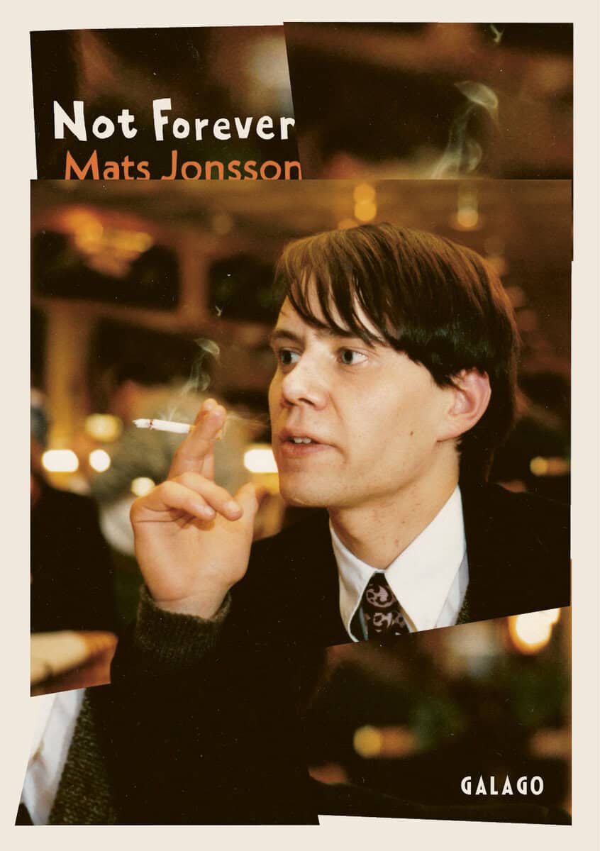 Mats Jonsson : Not forever