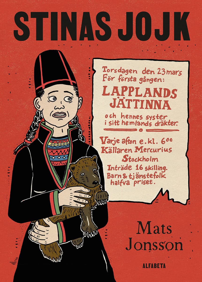 Mats Jonsson : Stinas jojk