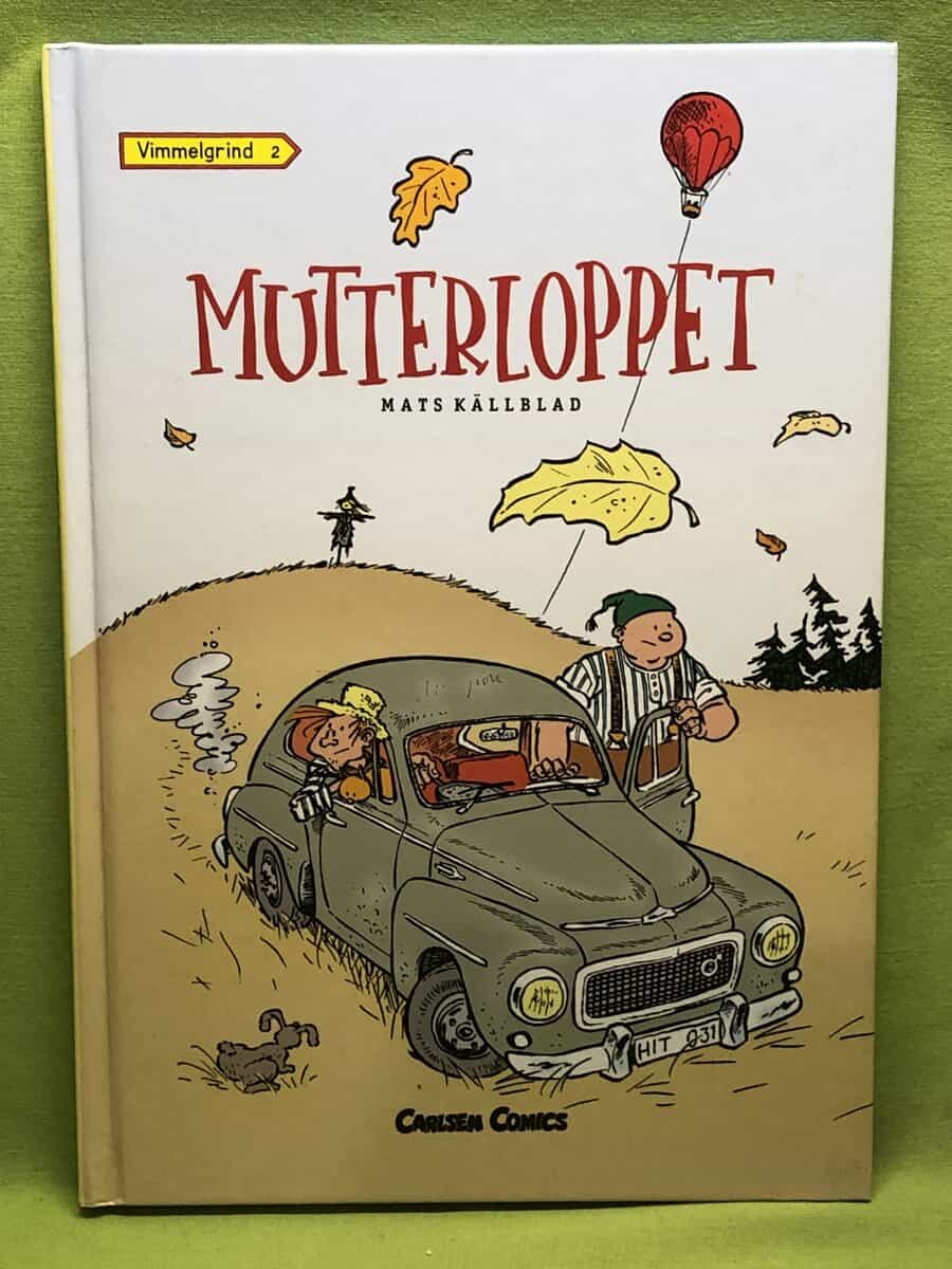 Mats Källblad : Mutterloppet