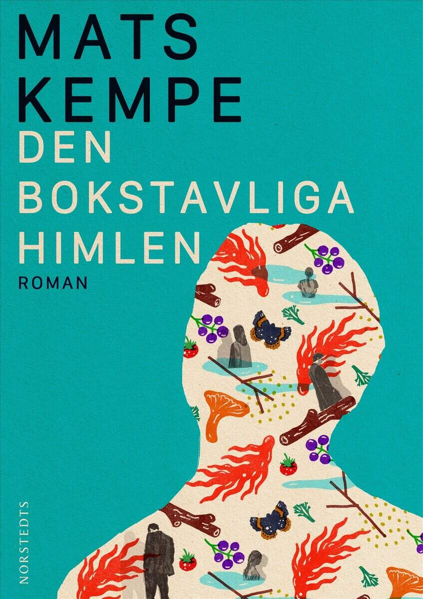 Mats Kempe : Den bokstavliga himlen
