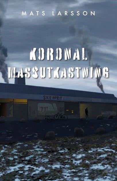 Mats Larsson : Koronal massutkastning