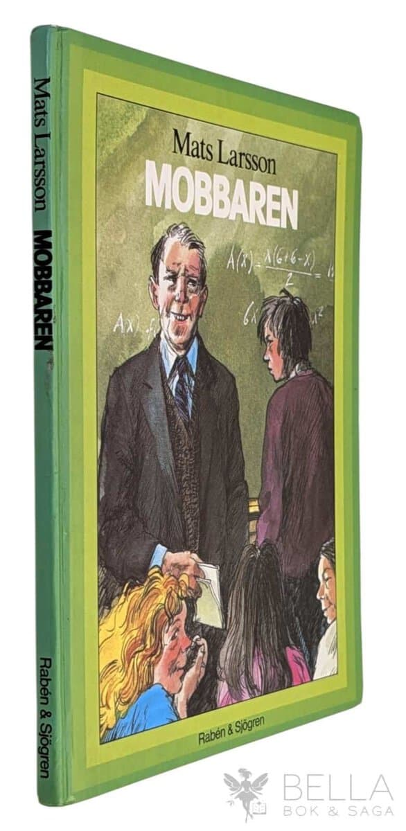Mats Larsson : Mobbaren