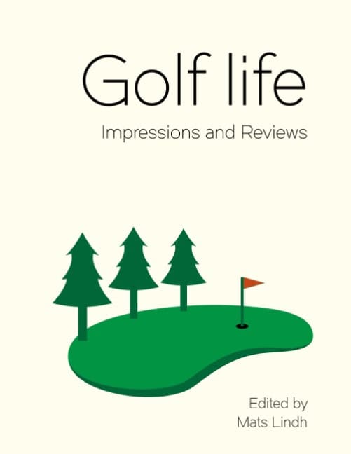Mats Lindh : Golf life