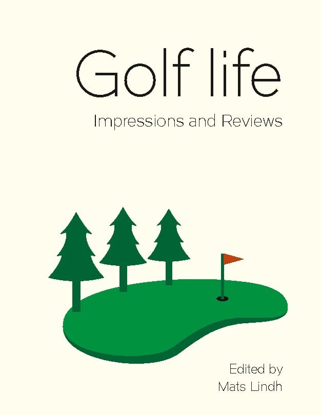 Mats Lindh : Golf life