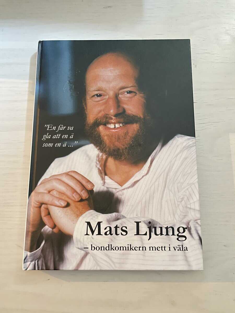 Mats Ljung : Mats Ljung
