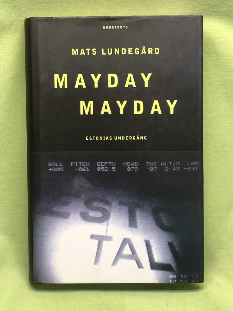 Mats Lundegård : Mayday Mayday