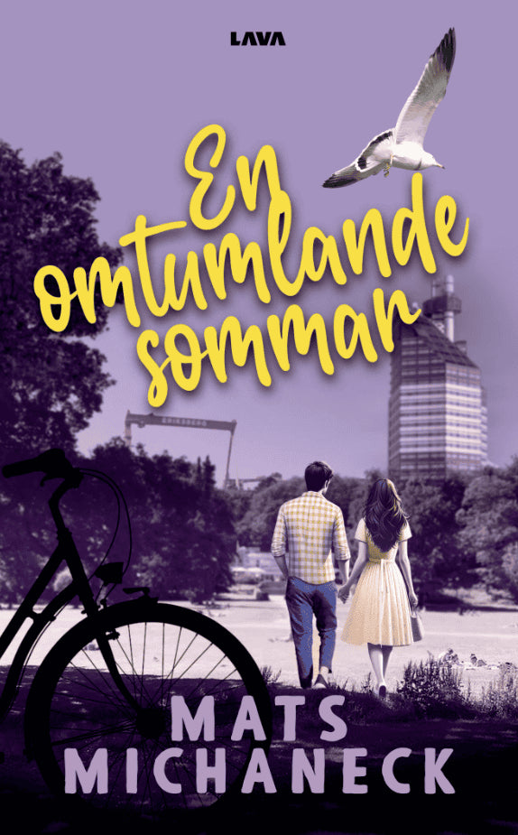 Mats Michaneck : En omtumlande sommar