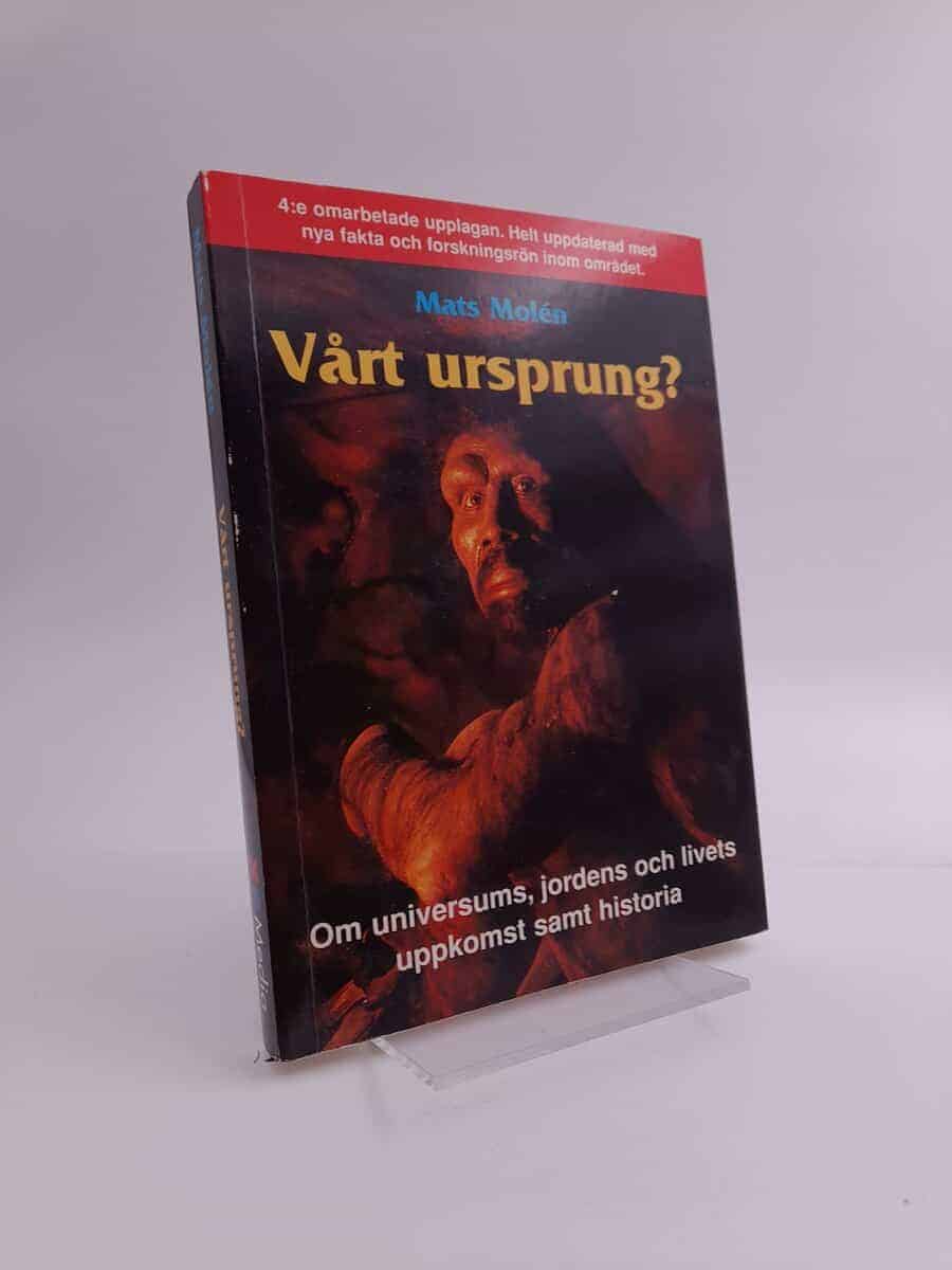 Mats Molén : Vårt ursprung?