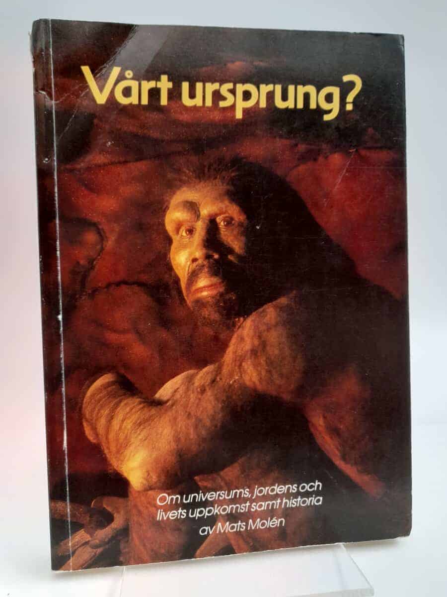 Mats Molén : Vårt ursprung?