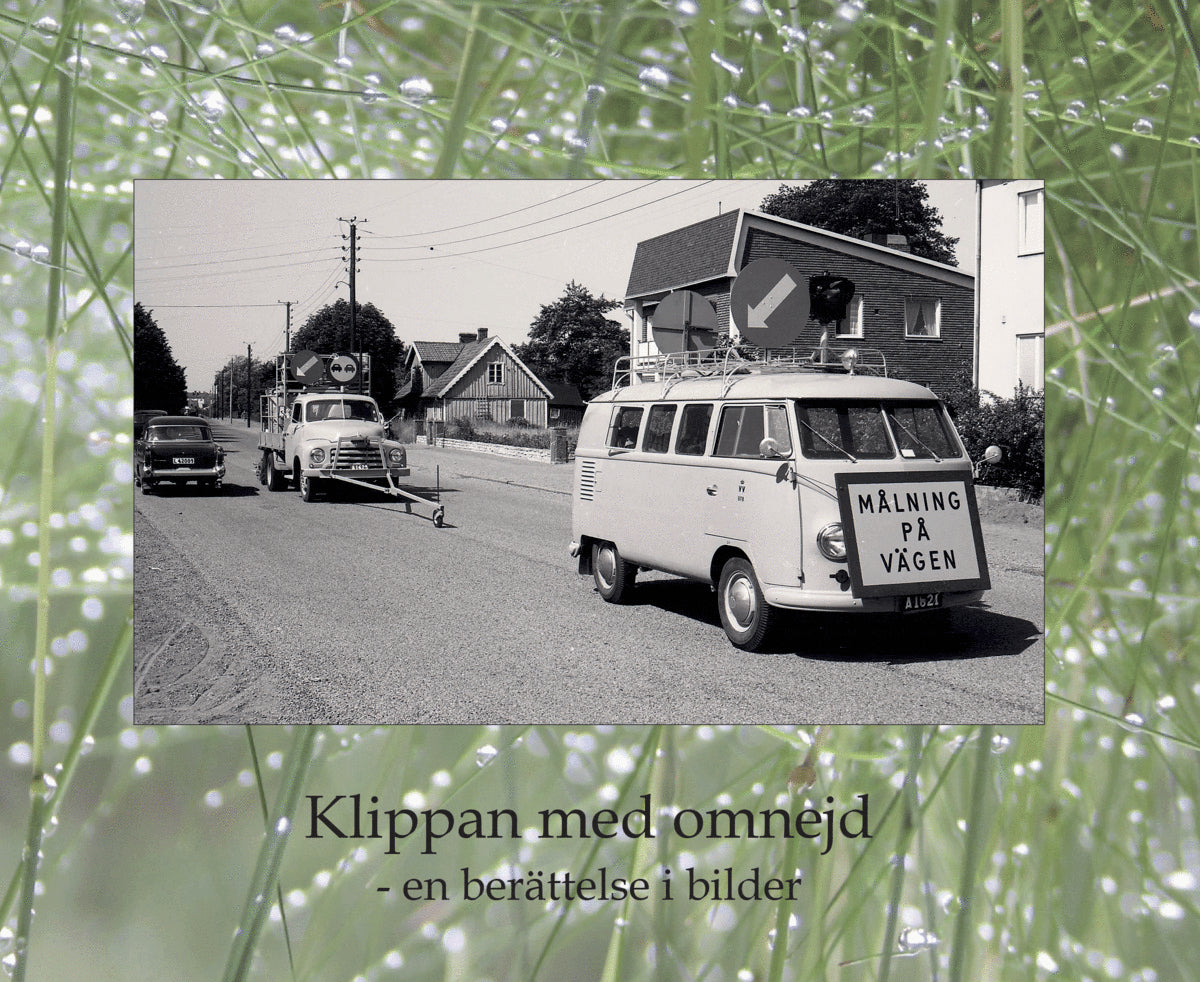 Mats Pettersson : Klippan med omnejd