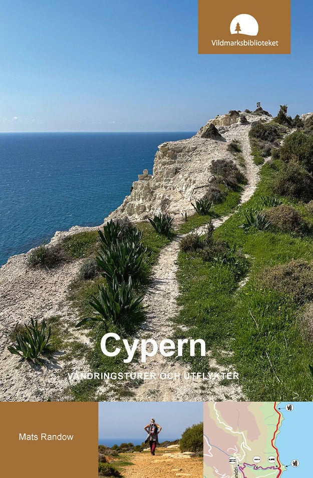 Mats Randow : Cypern