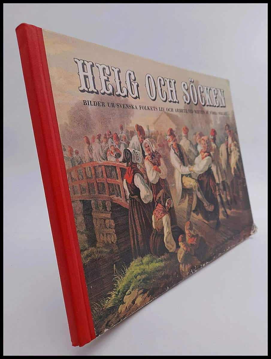 Mats Rehnberg : Helg och söcken