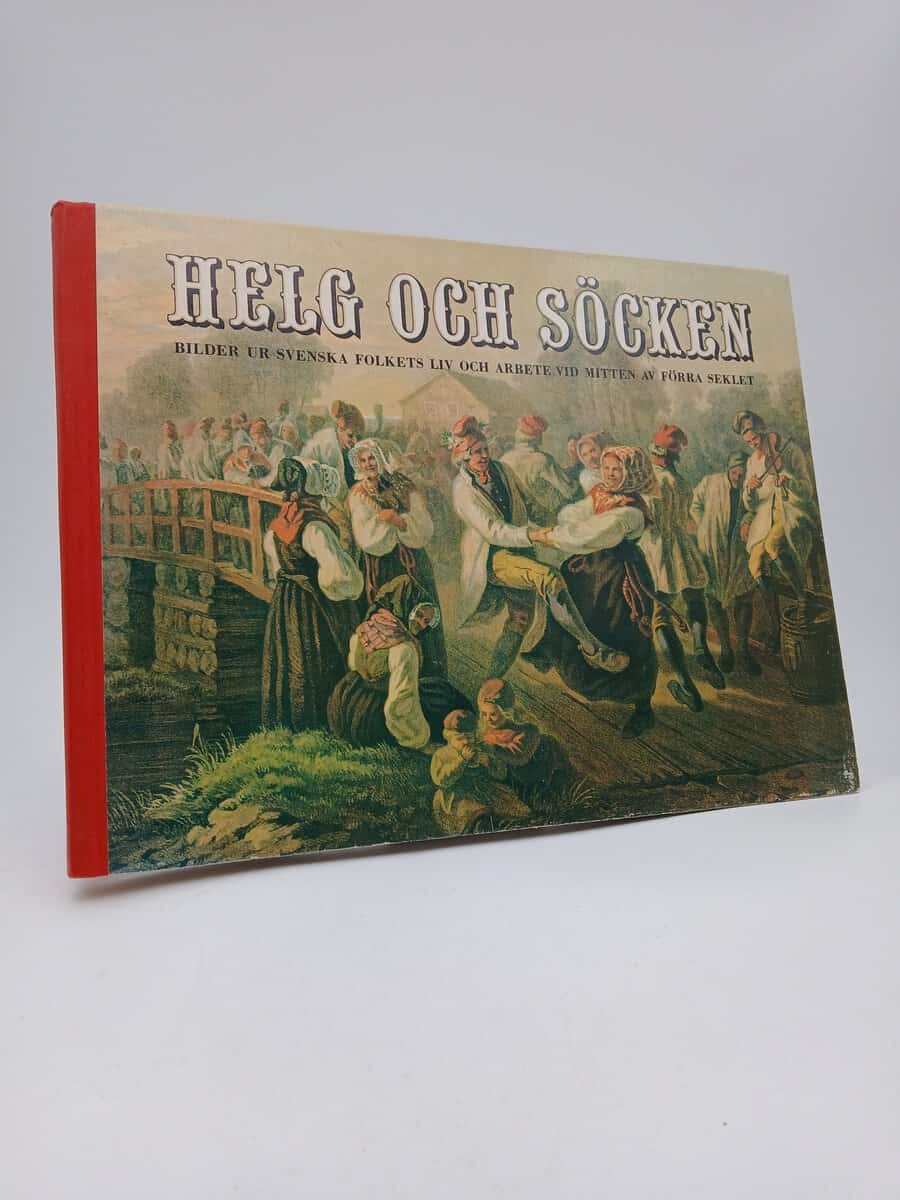 Mats Rehnberg : Helg och söcken