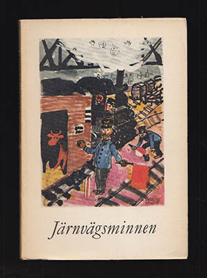 Mats Rehnberg : Järnvägsminnen