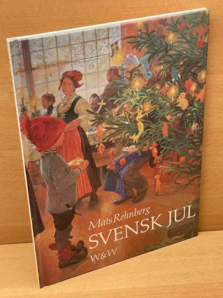 Mats Rehnberg : Svensk jul