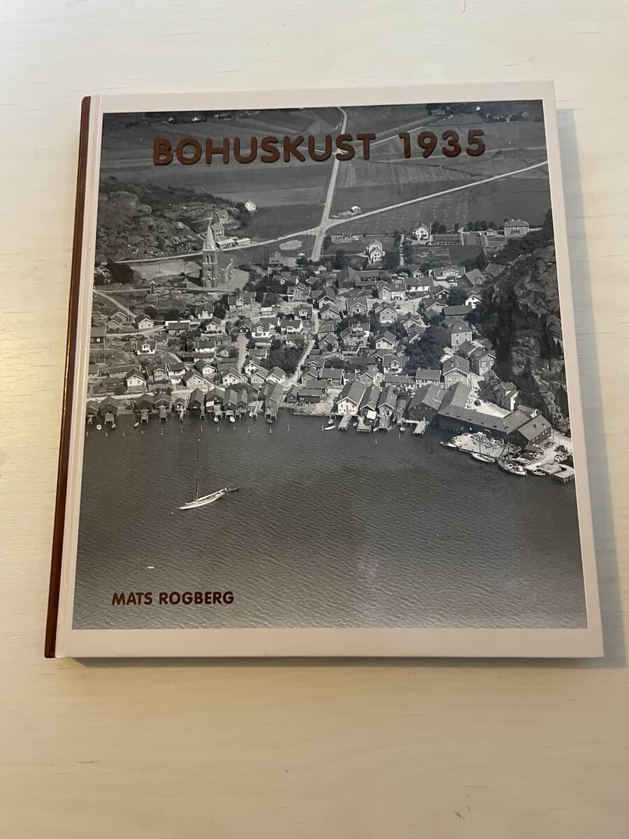 Mats Rogberg : Bohuskust 1935