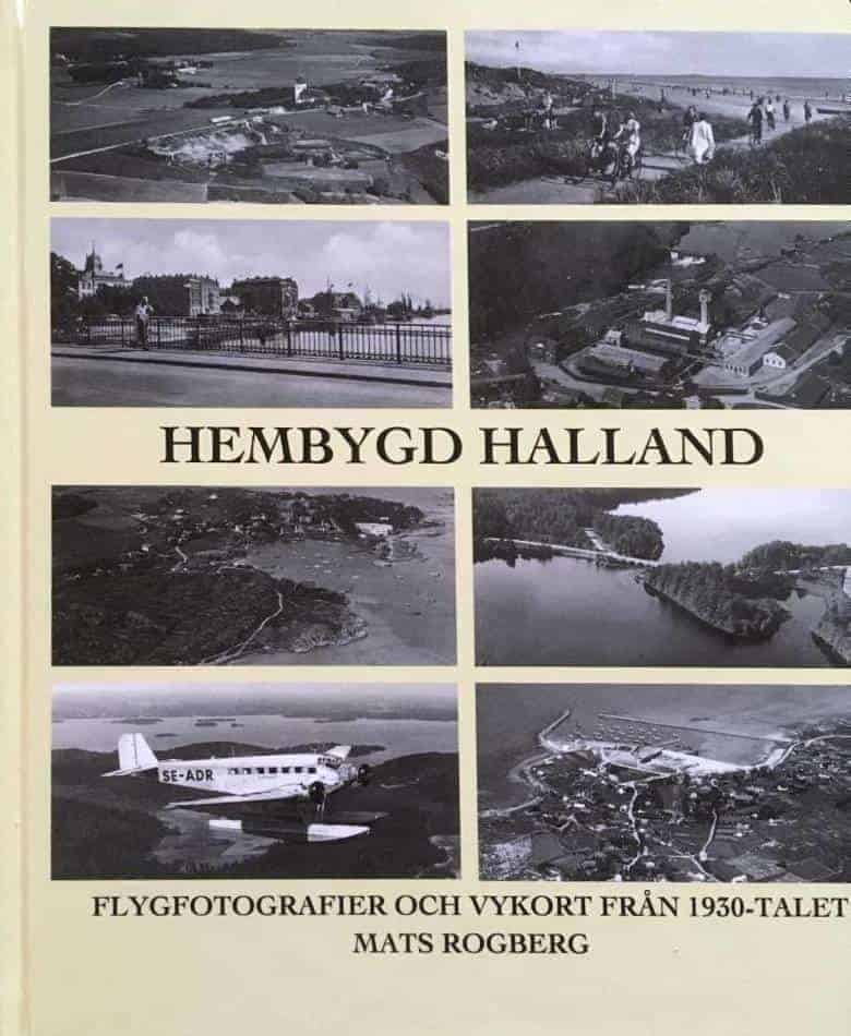Mats Rogberg : Hembygd Halland