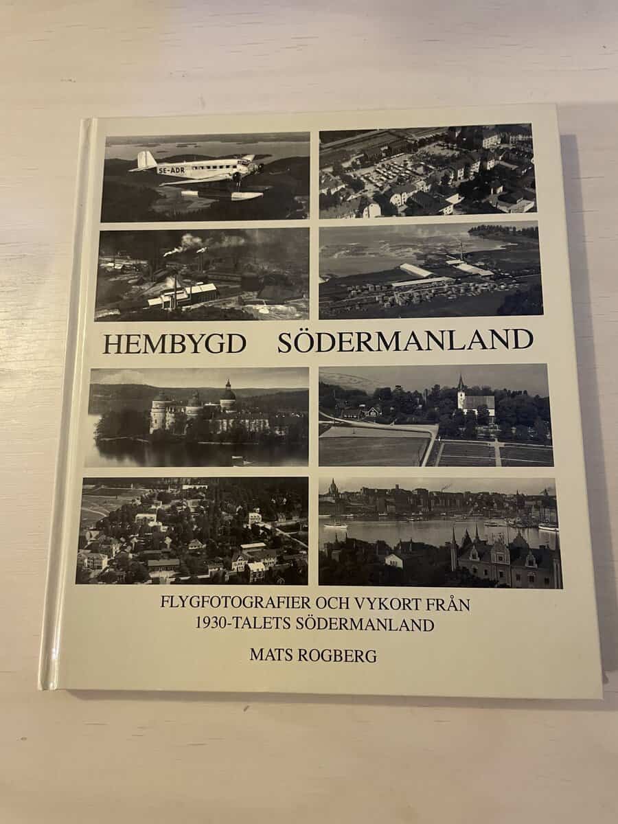 Mats Rogberg : Hembygd Södermanland