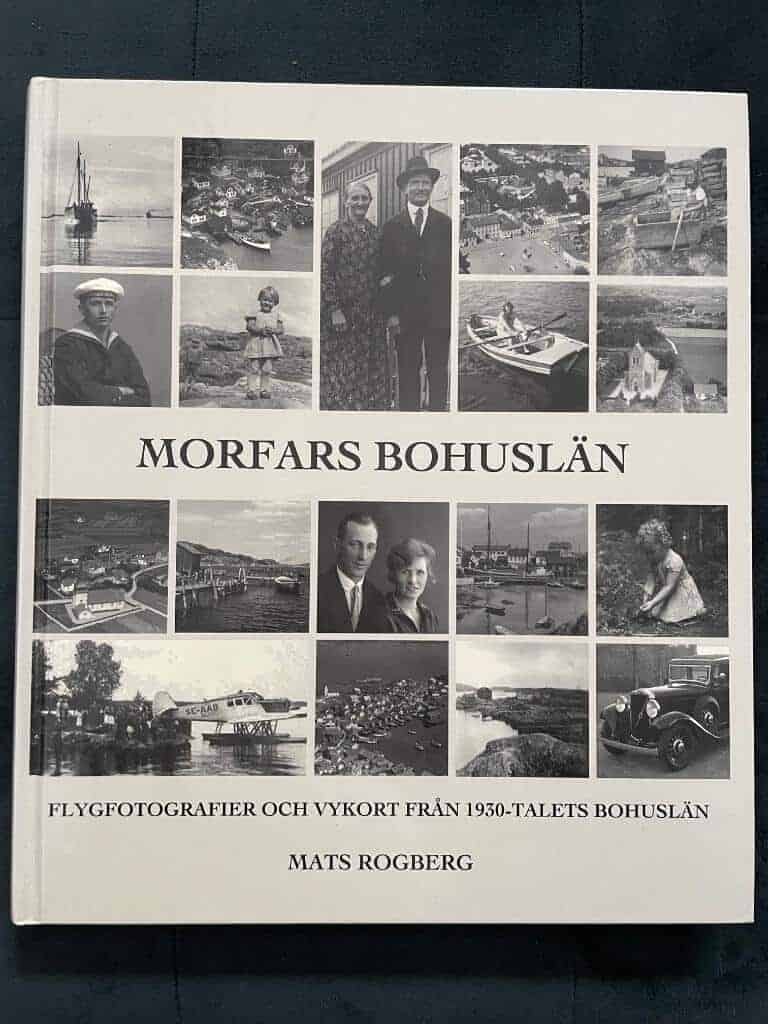 Mats Rogberg : Morfars Bohuslän