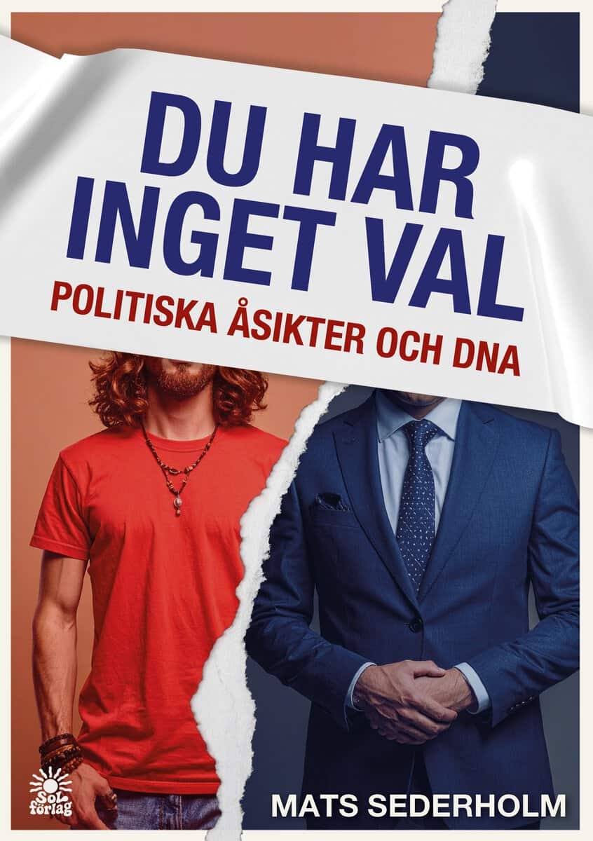 Mats Sederholm : Du har inget val