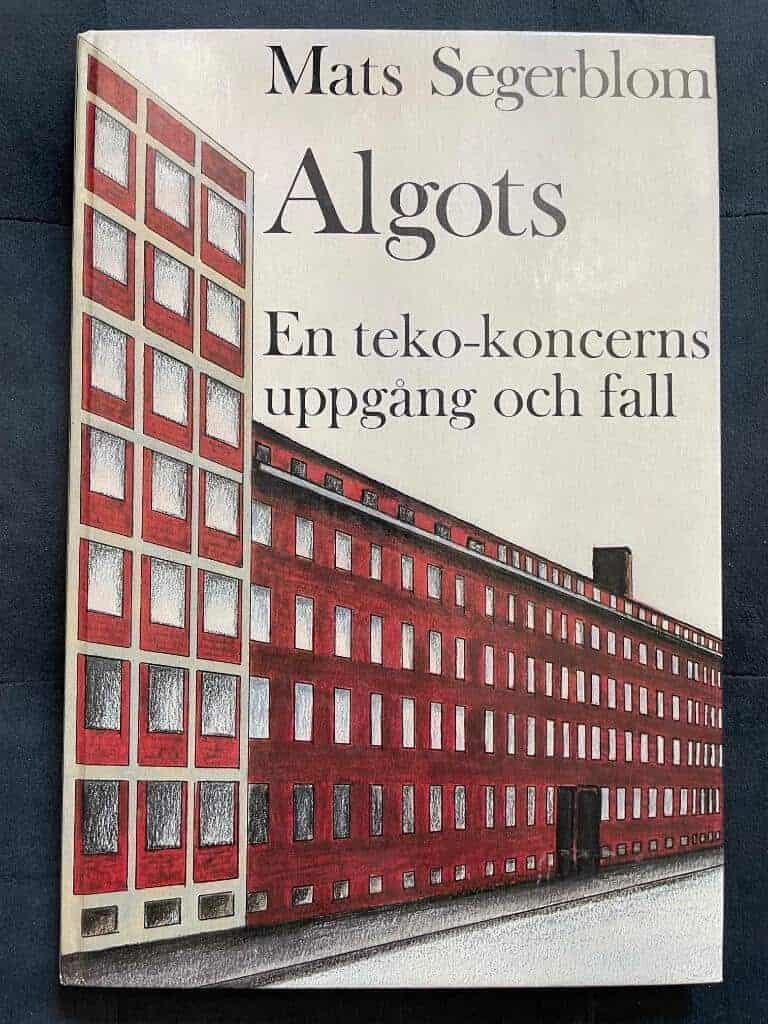 Mats Segerblom : Algots