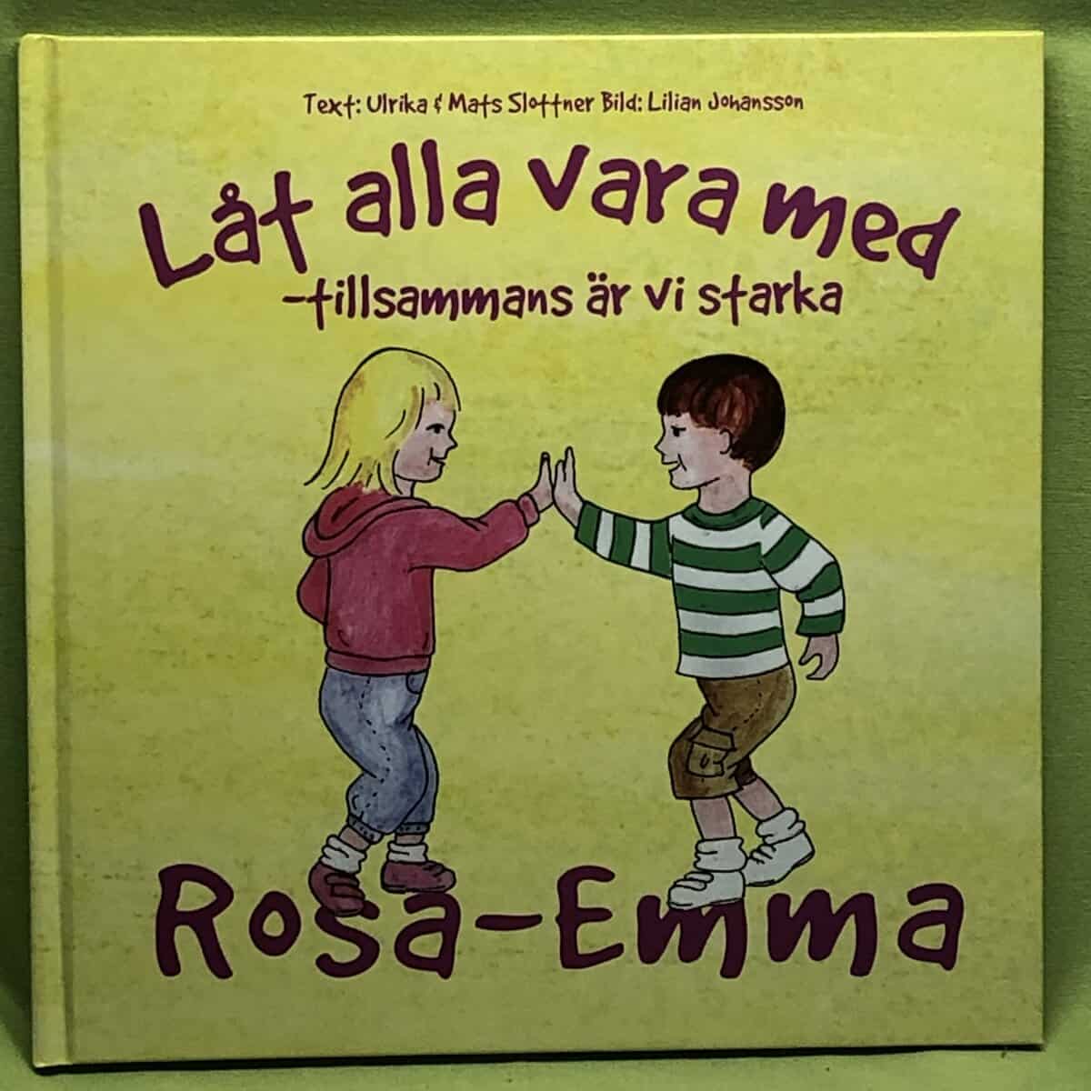 Mats Slottner Ulrika Slottner : Låt alla vara med