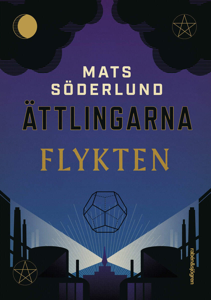 Mats Söderlund : Flykten
