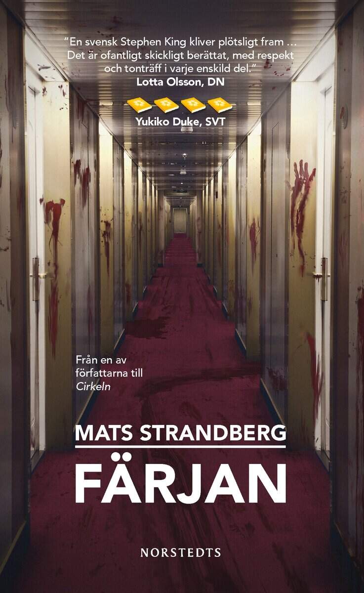 Mats Strandberg : Färjan