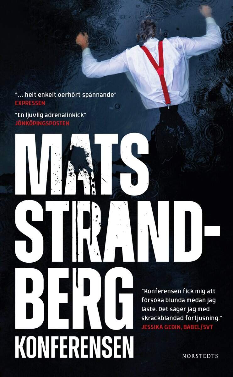 Mats Strandberg : Konferensen