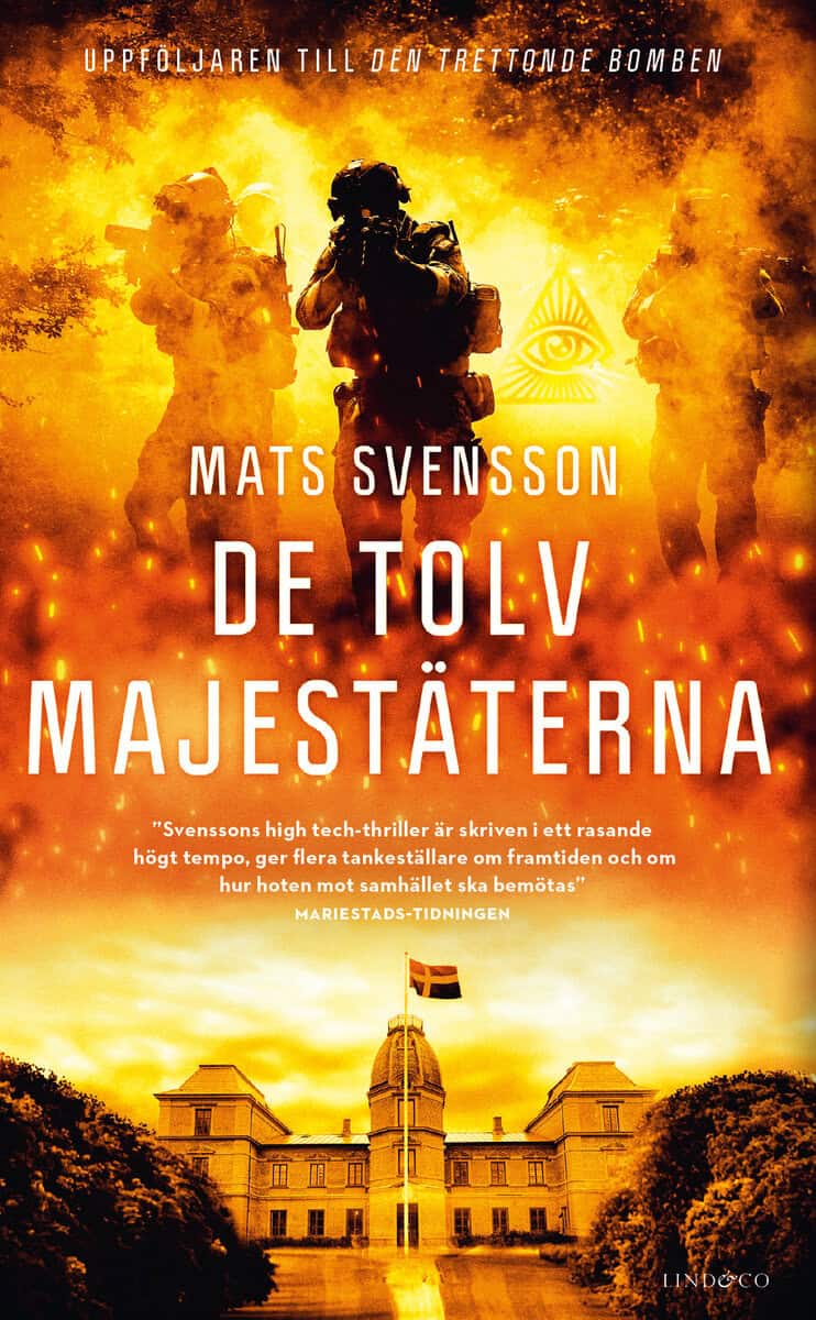 Mats Svensson : De tolv majestäterna