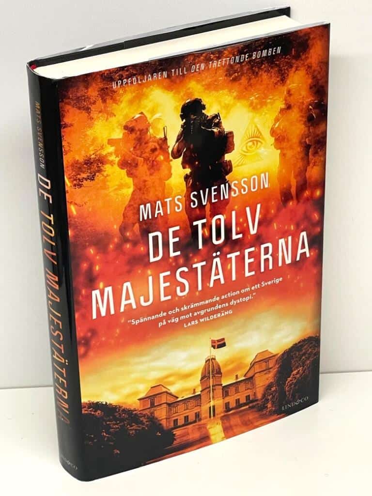 Mats Svensson : De tolv majestäterna
