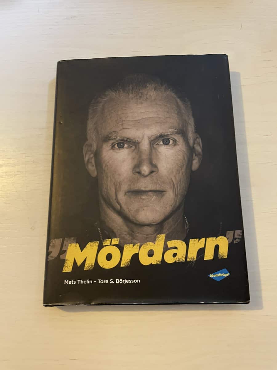 Mats Thelin : 'Mördarn' Mats Thelin