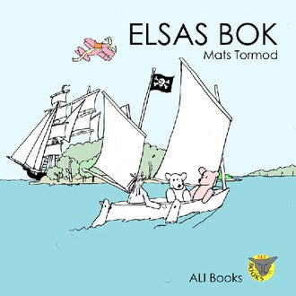 Mats Tormod : Elsas bok