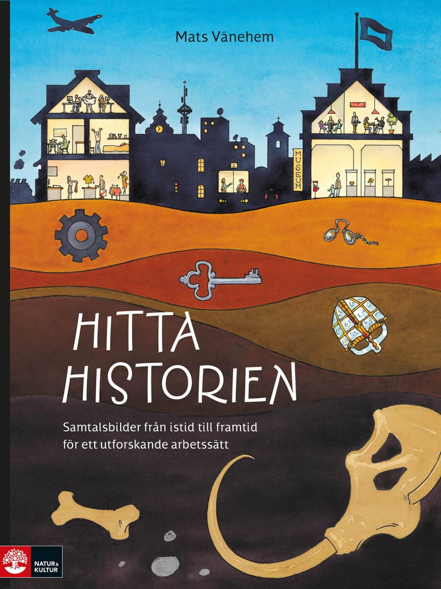 Mats Vänehem : Hitta historien