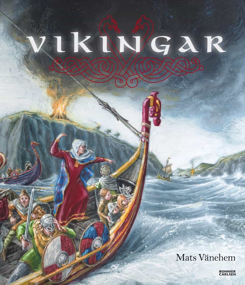 Mats Vänehem : Vikingar