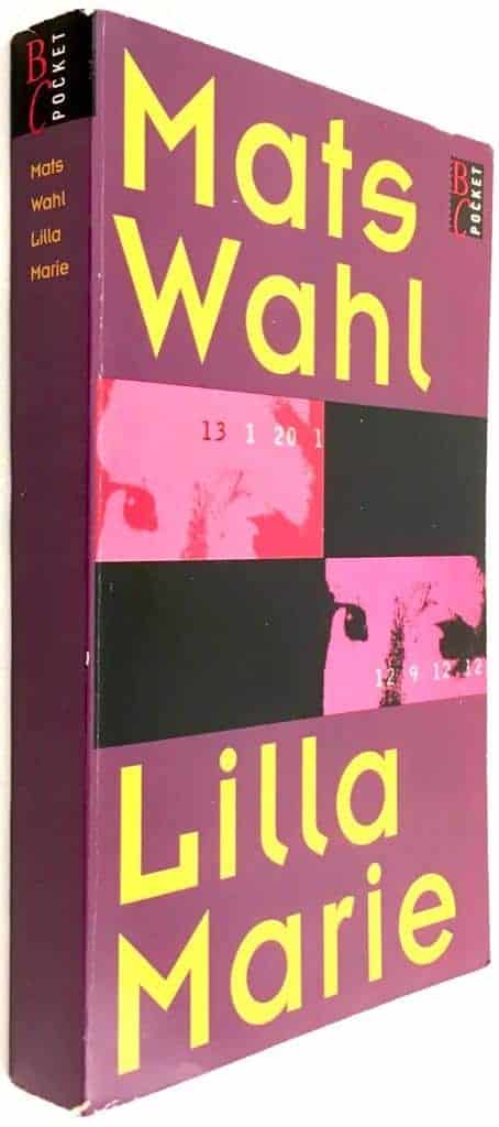 Mats Wahl : Lilla Marie