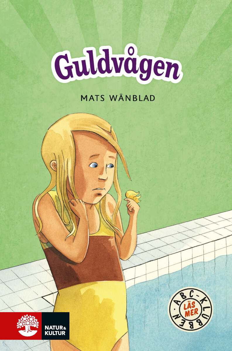 Mats Wänblad : ABC-klubben Läs mer Grön Guldvågen