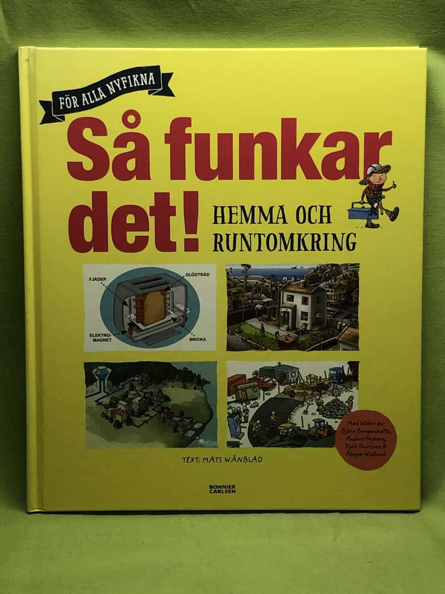 Mats Wänblad : Så funkar det
