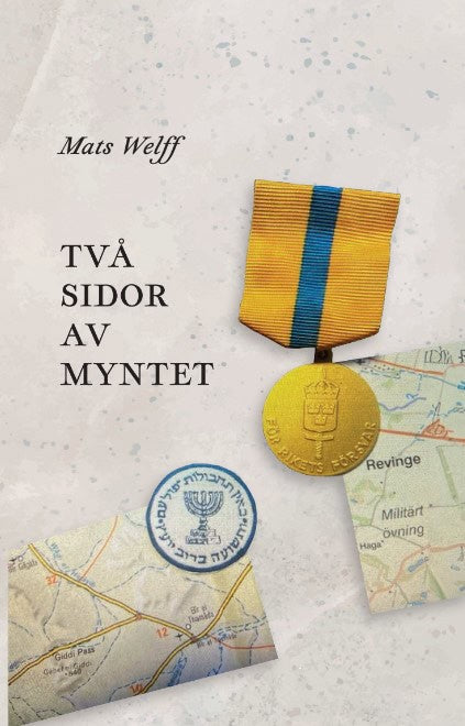 Mats Welff : Två sidor av myntet