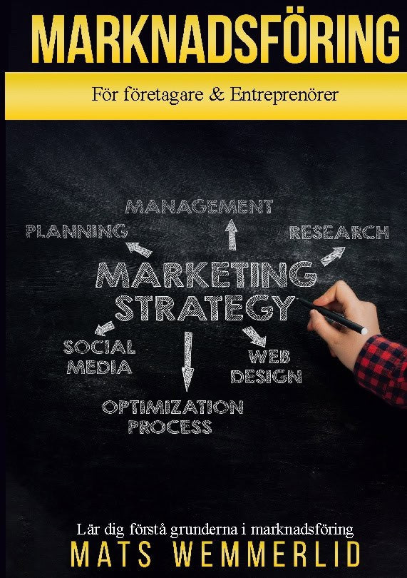 Mats Wemmerlid : Marknadsföring