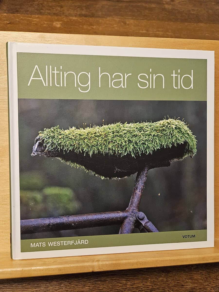 Mats Westerfjärd : Allting har sin tid